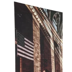 KARE Design Bilder-Bild Glas Grand Central Station 160X120Cm