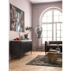 KARE Design Bilder-Bild Glas Grand Central Station 160X120Cm