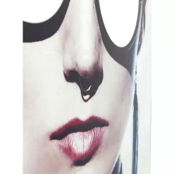 KARE Design Bilder-Bild Glas Metallic Girlie 120X120Cm