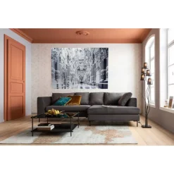 KARE Design Bilder-Bild Glas Metallic Versailles 180X120Cm