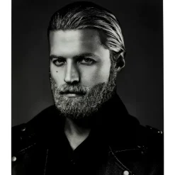 KARE Design Bilder-Bild Glas Mr Cool 120X150Cm