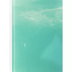 KARE Design Bilder-Bild Glas Swimming Elephant 180X120Cm