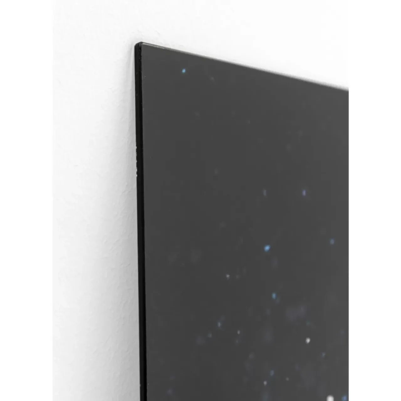 KARE Design Bilder-Bild Glas Triptychon Man In Space 160X240