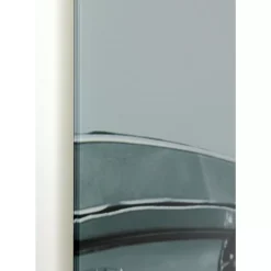 KARE Design Bilder-Bild Glas Triptychon Oldtimer Back 240X160Cm