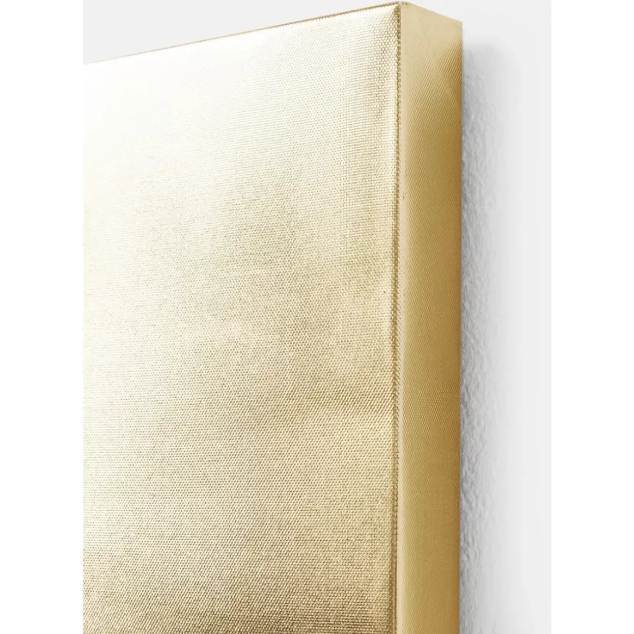 KARE Design Bilder-Bild Touched Dog With Pineapple 80X80Cm