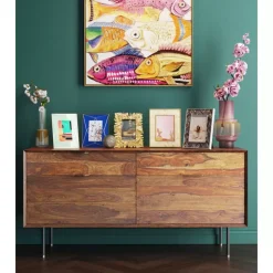 KARE Design Bilder-Bild Touched Fish Meeting One 100X75Cm