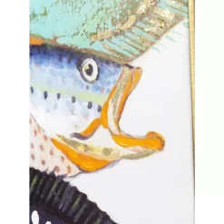 KARE Design Bilder-Bild Touched Fish Meeting Two 100X75Cm