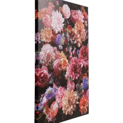 KARE Design Bilder-Bild Touched Flower Bouquet 120X90