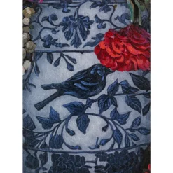 KARE Design Bilder-Bild Touched Flower Explosion120X90