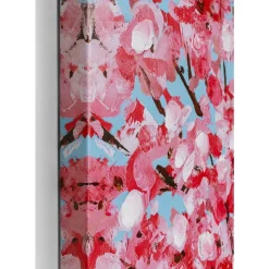 KARE Design Bilder-Bild Touched Flower Girl 160X120Cm