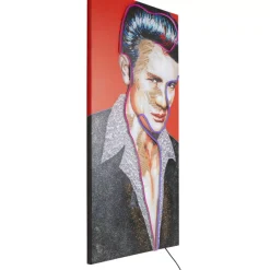 KARE Design Bilder-Bild Touched Idol James Neon 160X80
