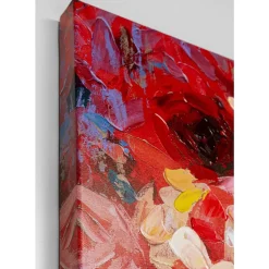 KARE Design Bilder-Bild Touched Red Eye Lady 90X140