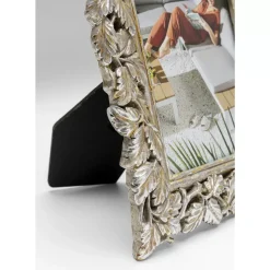KARE Design Deko & Geschenkartikel-Bilderrahmen Amelie Silber 16X21Cm