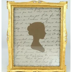 KARE Design Deko & Geschenkartikel-Bilderrahmen Antique 25X30Cm