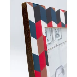 KARE Design Deko & Geschenkartikel-Bilderrahmen Artico Multi 19X24Cm