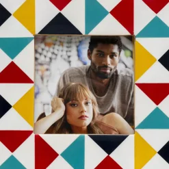 KARE Design Deko & Geschenkartikel-Bilderrahmen Artico Weis 17X17Cm