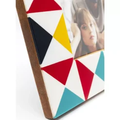 KARE Design Deko & Geschenkartikel-Bilderrahmen Artico Weis 17X17Cm