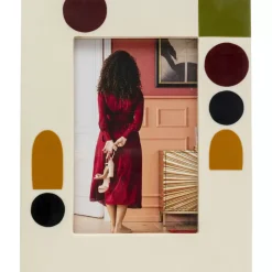 KARE Design Deko & Geschenkartikel-Bilderrahmen Emily 17X22Cm