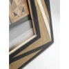 KARE Design Deko & Geschenkartikel-Bilderrahmen Freccia 13X18Cm
