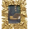 KARE Design Deko & Geschenkartikel-Bilderrahmen Gold Leaves
