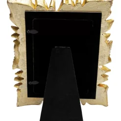 KARE Design Deko & Geschenkartikel-Bilderrahmen Gold Leaves