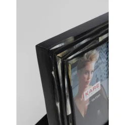 KARE Design Deko & Geschenkartikel-Bilderrahmen Groove 10X15Cm