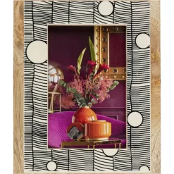 KARE Design Deko & Geschenkartikel-Bilderrahmen Harriett 17X22Cm