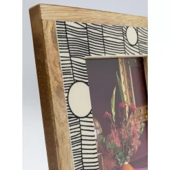 KARE Design Deko & Geschenkartikel-Bilderrahmen Harriett 17X22Cm