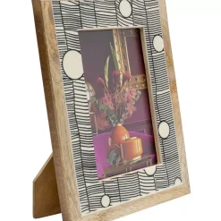 KARE Design Deko & Geschenkartikel-Bilderrahmen Harriett 17X22Cm