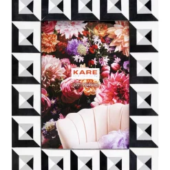 KARE Design Deko & Geschenkartikel-Bilderrahmen Jess 10X15Cm