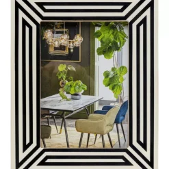 KARE Design Deko & Geschenkartikel-Bilderrahmen Linear 19X24Cm