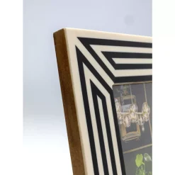 KARE Design Deko & Geschenkartikel-Bilderrahmen Linear 19X24Cm