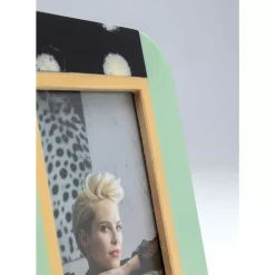 KARE Design Deko & Geschenkartikel-Bilderrahmen Loraine 17X22Cm