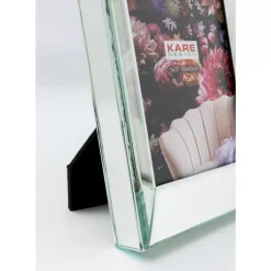 KARE Design Deko & Geschenkartikel-Bilderrahmen Mira 10X15Cm