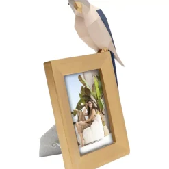 KARE Design Deko & Geschenkartikel-Bilderrahmen Origami Parrot 10X15Cm