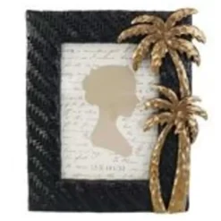 KARE Design Deko & Geschenkartikel-Bilderrahmen Palm Beach 21X24Cm