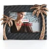 KARE Design Deko & Geschenkartikel-Bilderrahmen Palm Beach 26X19Cm