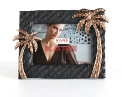 KARE Design Deko & Geschenkartikel-Bilderrahmen Palm Beach 26X19Cm