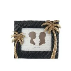KARE Design Deko & Geschenkartikel-Bilderrahmen Palm Beach 26X19Cm