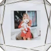 KARE Design Deko & Geschenkartikel-Bilderrahmen Prisma 18X18Cm