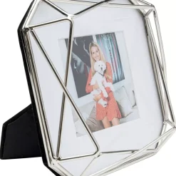 KARE Design Deko & Geschenkartikel-Bilderrahmen Prisma 18X18Cm