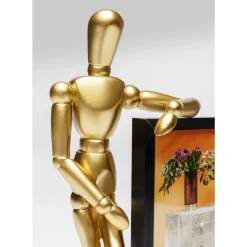 KARE Design Deko & Geschenkartikel-Bilderrahmen Proudly Present 16X21Cm