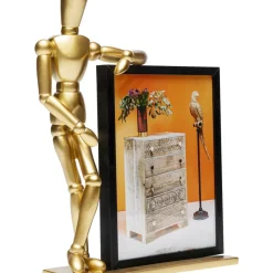 KARE Design Deko & Geschenkartikel-Bilderrahmen Proudly Present 16X21Cm