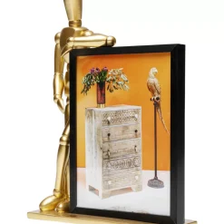 KARE Design Deko & Geschenkartikel-Bilderrahmen Proudly Present 16X21Cm