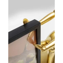 KARE Design Deko & Geschenkartikel-Bilderrahmen Proudly Present 10X15Cm