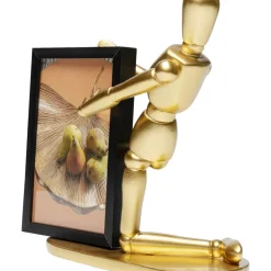 KARE Design Deko & Geschenkartikel-Bilderrahmen Proudly Present 10X15Cm