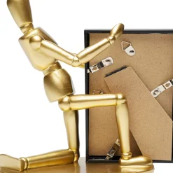 KARE Design Deko & Geschenkartikel-Bilderrahmen Proudly Present 10X15Cm