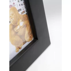 KARE Design Deko & Geschenkartikel-Bilderrahmen Relax Tiger 13X18Cm