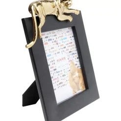 KARE Design Deko & Geschenkartikel-Bilderrahmen Relax Tiger 13X18Cm