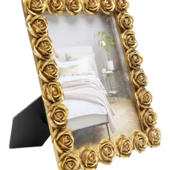 KARE Design Deko & Geschenkartikel-Bilderrahmen Romantic Rose Gold 26X31Cm